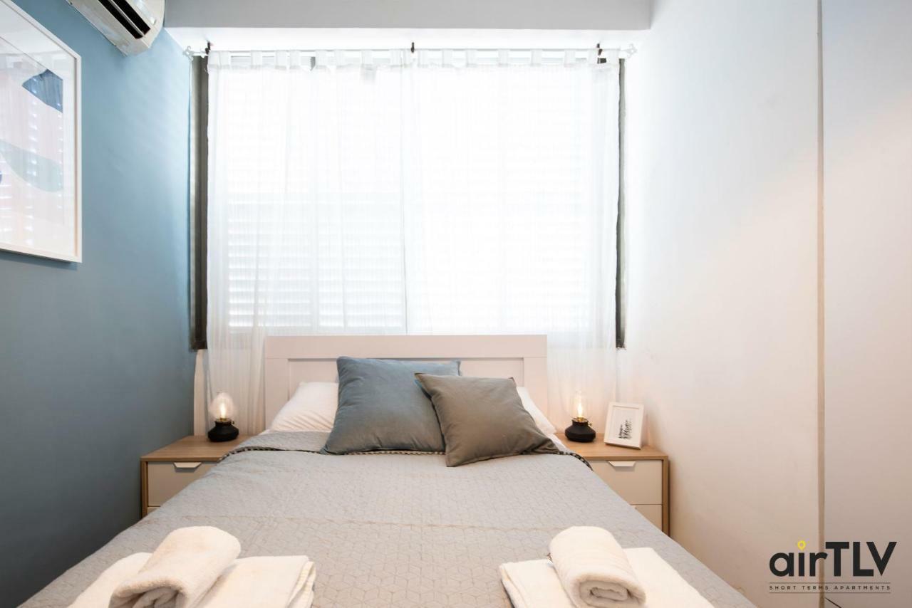 Airtlv - Central Arlozorov 3Br Apartment Tel Aviv Eksteriør billede