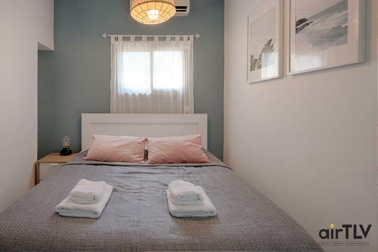 Airtlv - Central Arlozorov 3Br Apartment Tel Aviv Eksteriør billede