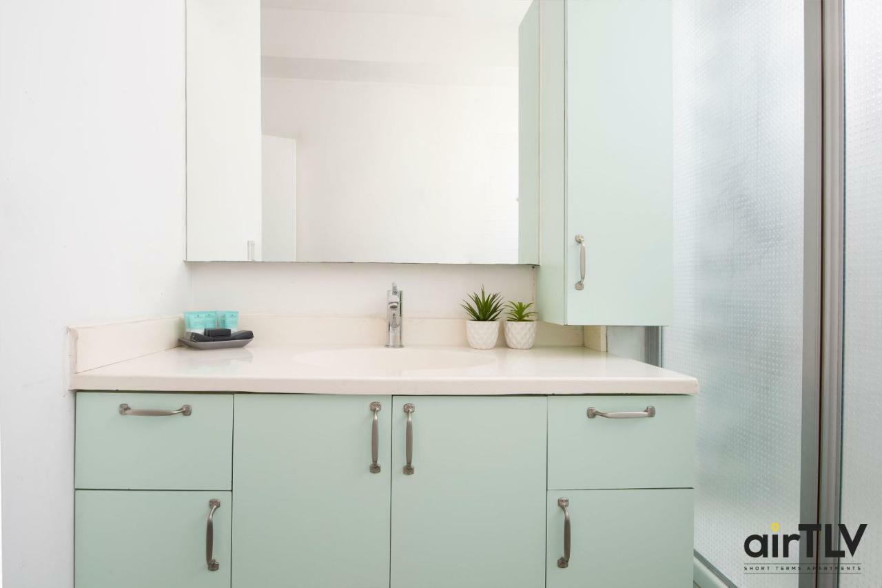 Airtlv - Central Arlozorov 3Br Apartment Tel Aviv Eksteriør billede