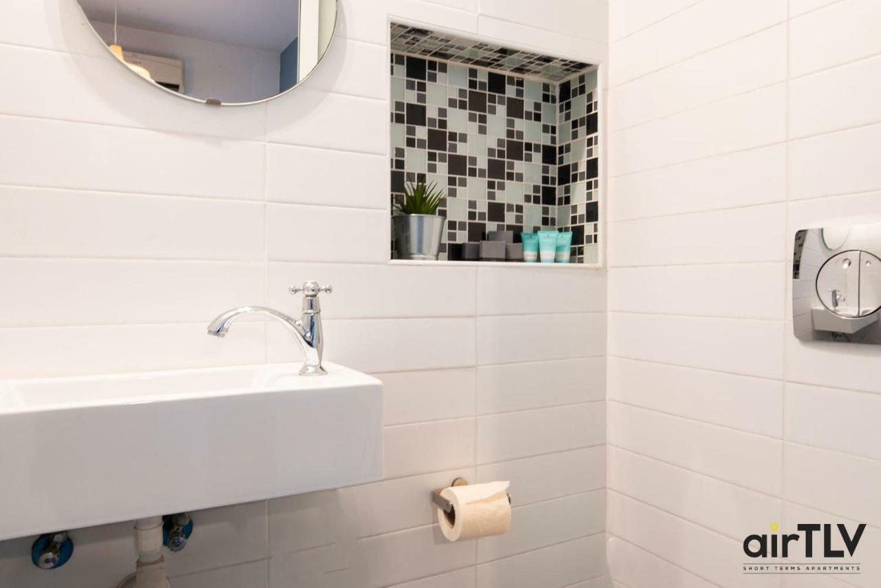 Airtlv - Central Arlozorov 3Br Apartment Tel Aviv Eksteriør billede