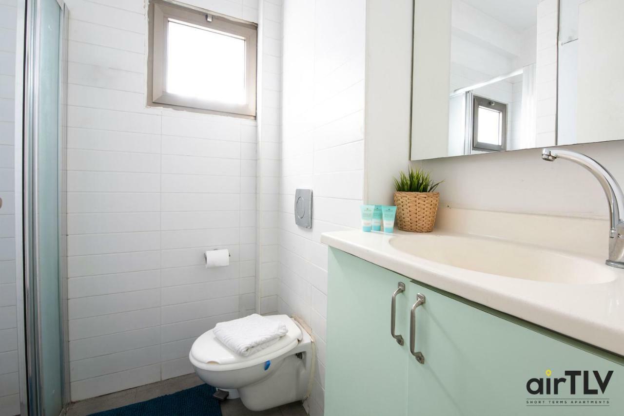 Airtlv - Central Arlozorov 3Br Apartment Tel Aviv Eksteriør billede