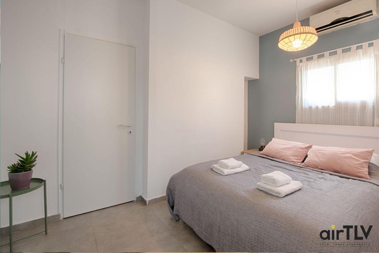 Airtlv - Central Arlozorov 3Br Apartment Tel Aviv Eksteriør billede