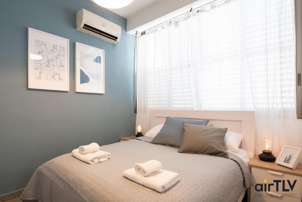 Airtlv - Central Arlozorov 3Br Apartment Tel Aviv Eksteriør billede